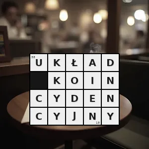 Rozwiązanie krzyżówki: rodzaj układu elektronicznego który reaguje na jednoczesność dotarcia sygnałów do co najmniej dwóch wejść oraz realizujący funkcję logiczną danej koniunkcji - układ koincydencyjny | hasła, synonimy i podpowiedzi Hasło krzyżówkowe rodzaj układu elektronicznego który reaguje na jednoczesność dotarcia sygnałów do co najmniej dwóch wejść oraz realizujący funkcję logiczną danej koniunkcji - układ koincydencyjny – rozwiązanie, synonimy, podpowiedzi i definicje krzyżówkowe